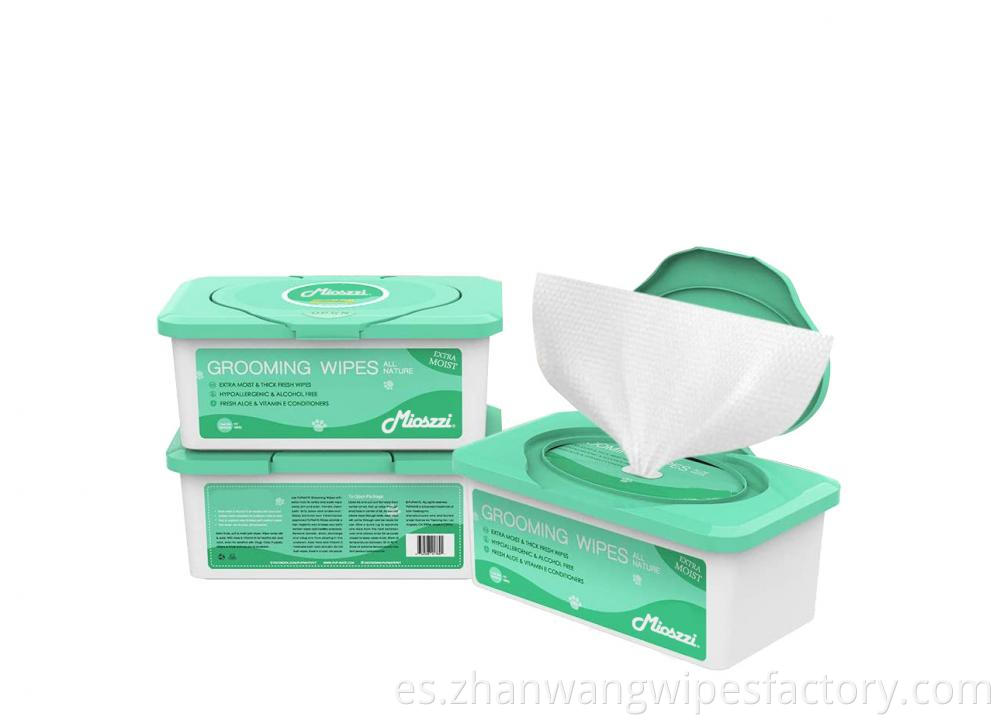 Cat Cleansing Wipes